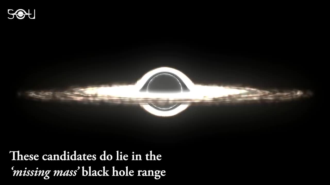 Hubble Just Found a New Type of Black Hole. It Will Rewrite Astronomy-