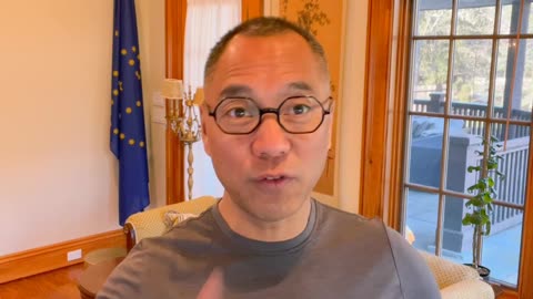 20220314文贵先生GETTR¹：新中国联邦人．正在以消灭中国共产党……追求国际正义，人道．人权的新亚洲人……广泛得到国际的好评和尊重，我们要为亚洲人发声