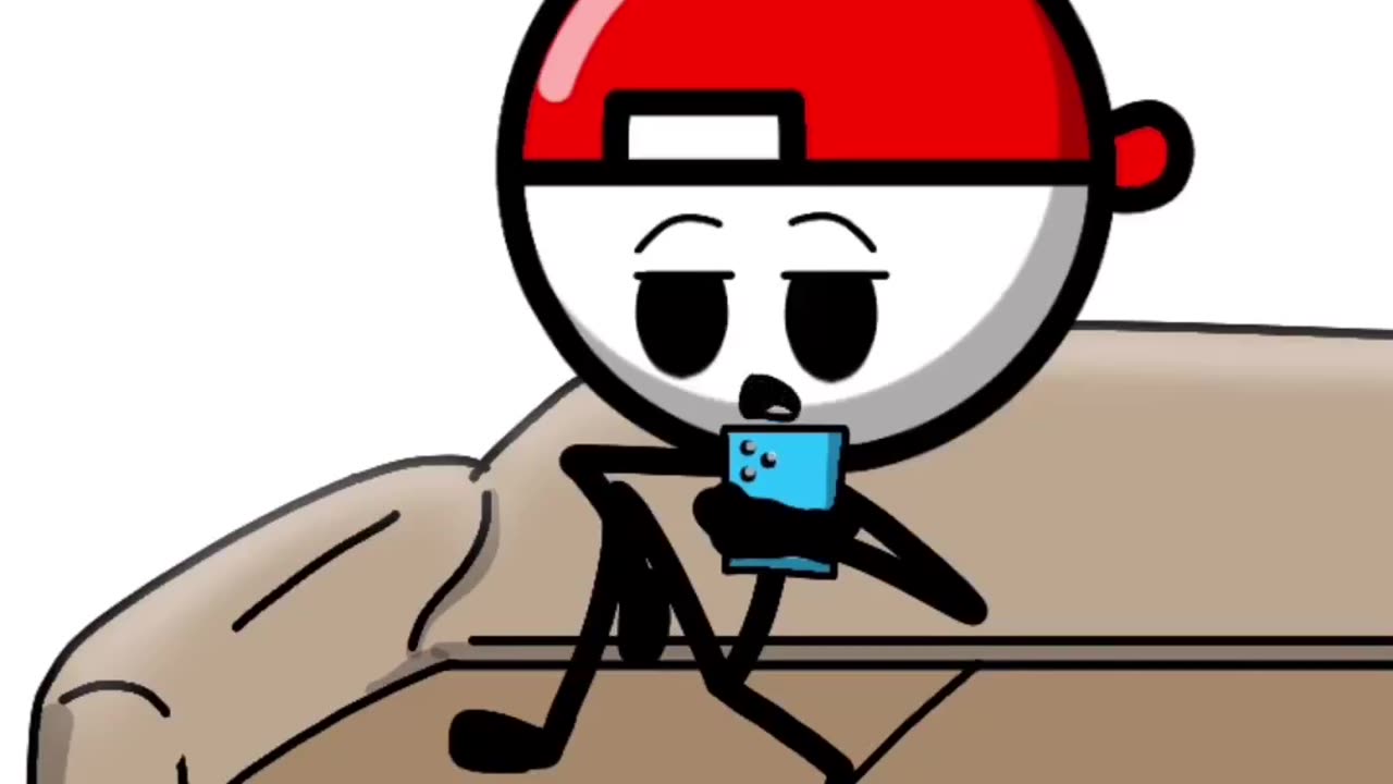 funny animated video