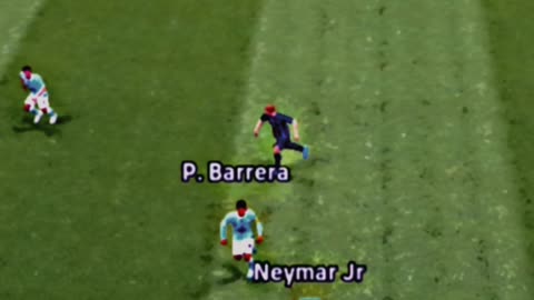 Neymar Jr's Elastico Made Defender Confuse🥴 | Efootball Mobile