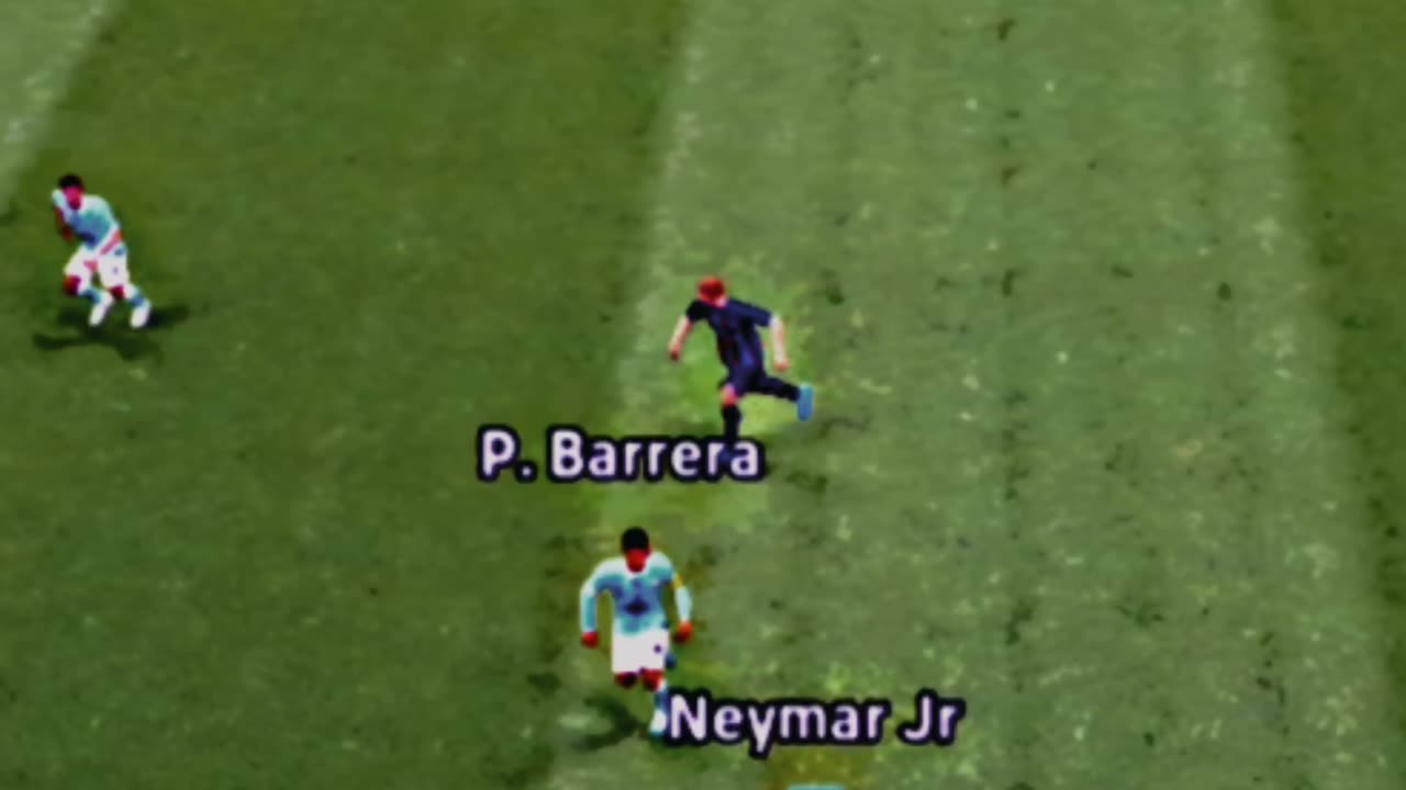 Neymar Jr's Elastico Made Defender Confuse🥴 | Efootball Mobile