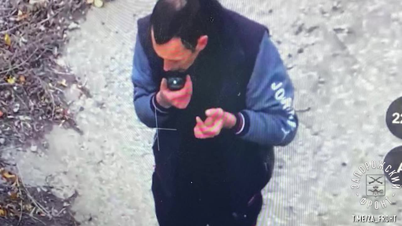 π·πΊπΊπ¦ Ukrainian escaped from the bloody regime right through the front
