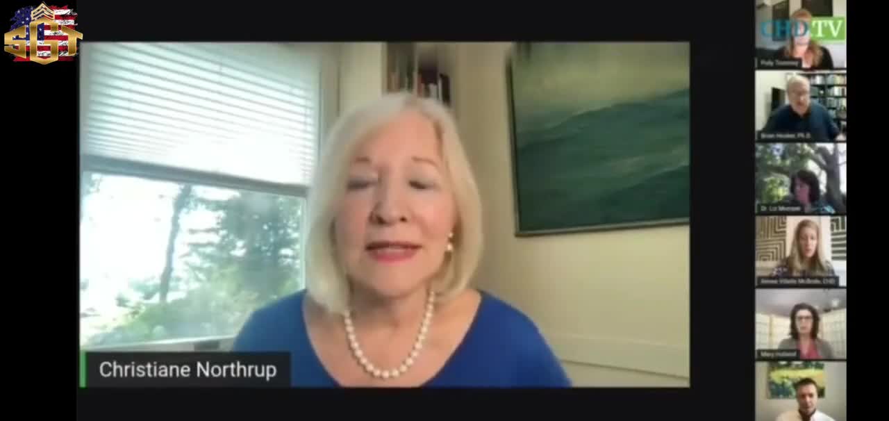 Dr. Christiane Northrup: How COVlD Vaccines Are Affecting Women