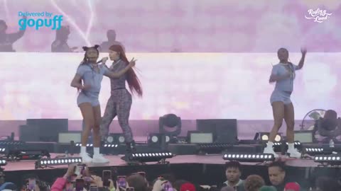 ICE SPICE LIVE @ Rolling Loud Cali 2023 [FULL SET]