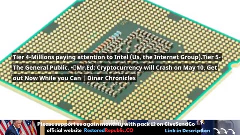 Restored Republic via a GCR: Update as of May 5, 2023