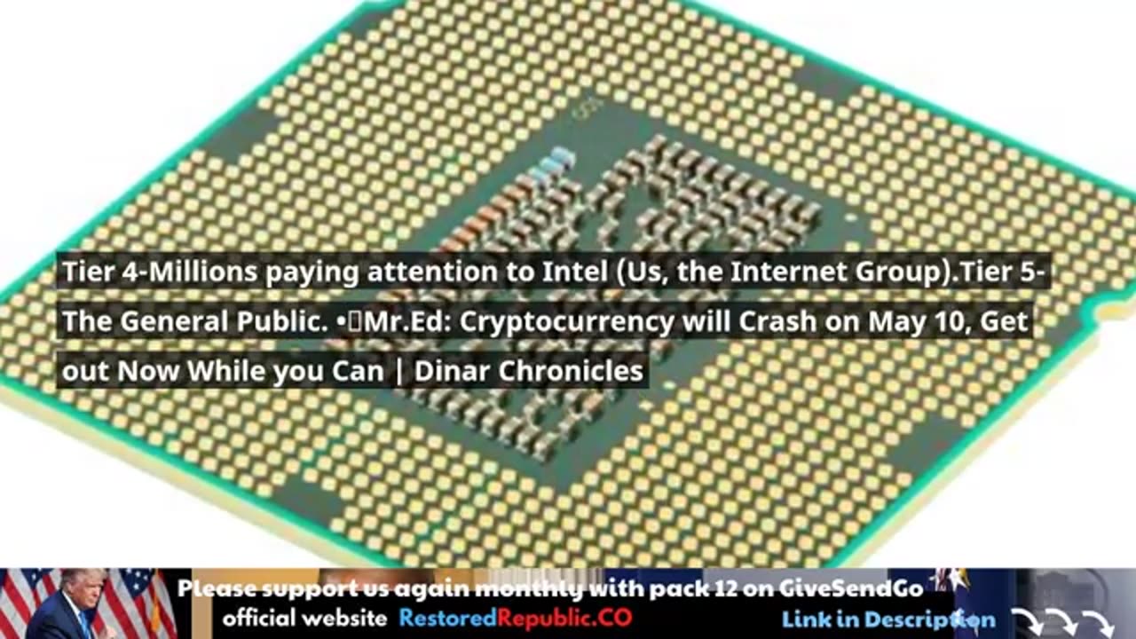 Restored Republic via a GCR: Update as of May 5, 2023