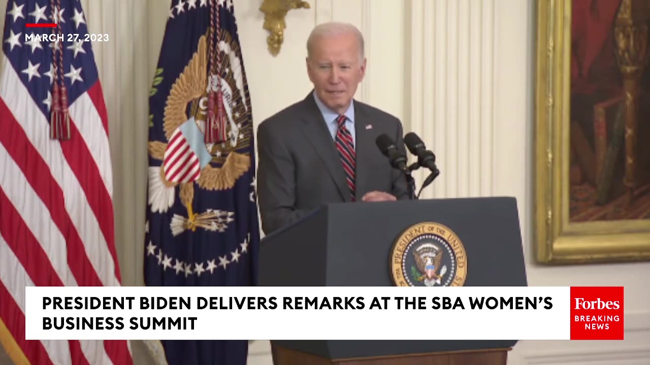 JUST IN- Biden Responds To Nashville School Shooting That Left 3 Children And 3 Adults Dead