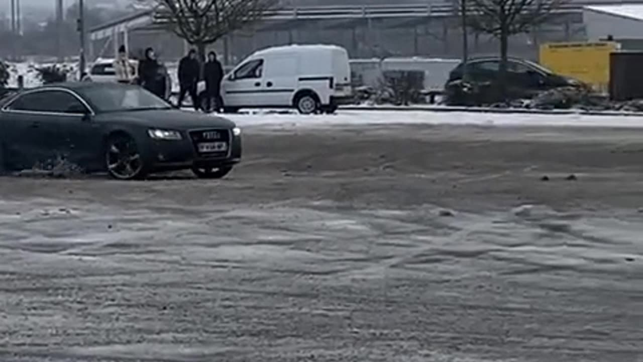 Car Drifting