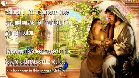 I am NO Religion... Be My Light & Prepare Those left behind in the Rapture ❤️ Love Letter from Jesus