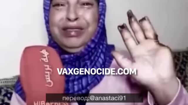 Healthy Woman’s Fingers Turned Black And Fell Off After Receiving The Covid-19 Vaccine