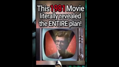 This 1981 movie reveals their entire plan