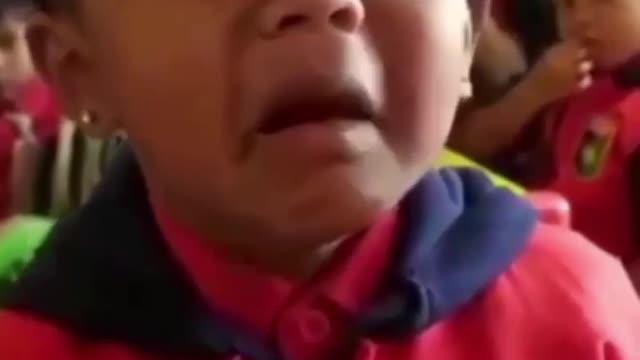 Little child comedy video #comedy #video #funny