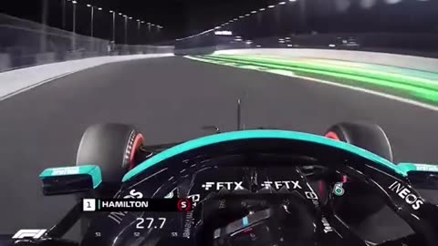 F1 Satisfying video