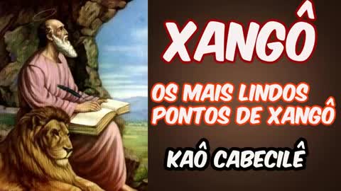Pontos de Xangô