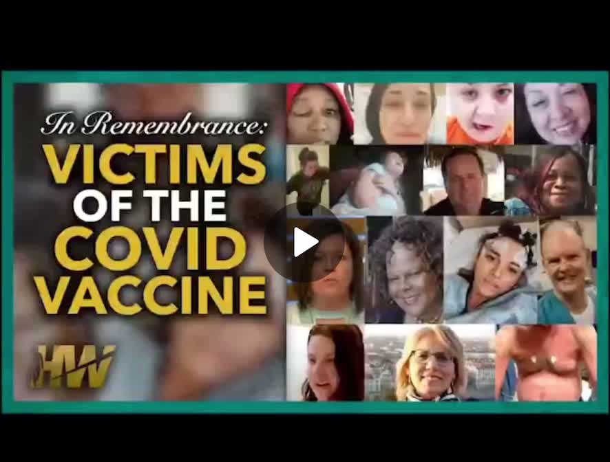 Covid19 Vaccine Victims and Deaths