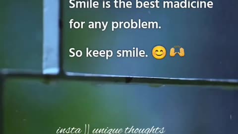 Smile