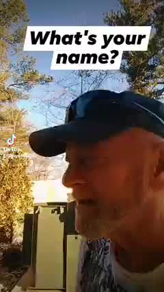 What's your name? Lol