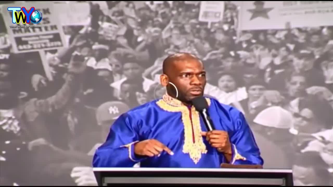 Dr. Jamal H. Bryant, Stop Celebrating The Good Samaritan - March 18th, 2018