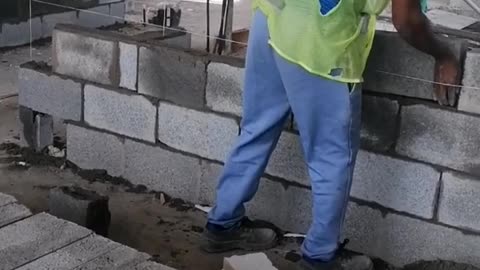 Block work in Dubai