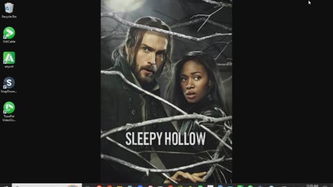 Sleepy Hollow (2013) Review