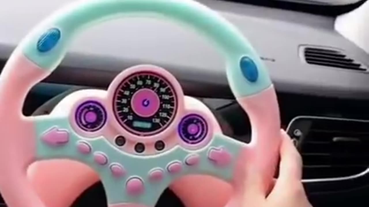 wow Simulation steering wheel