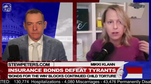 Stew Peters Show: Bonds for the Win