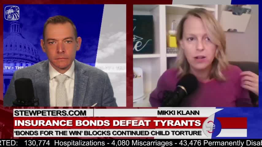 Stew Peters Show: Bonds for the Win