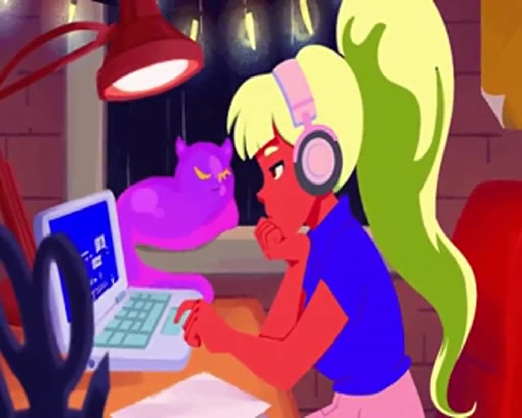 1 A.M Study Session 📚 - [lofi hip hop/chill beats]