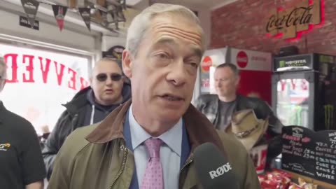 Nigel Farage: 'Net Zero Is About Control and Costs, Not the Environment'—Do You Agree?