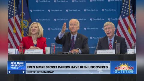 More classified documents found in President Biden’s possession over the weekend