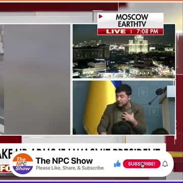 Zalensky Pissed We Took So Long To Send Arms