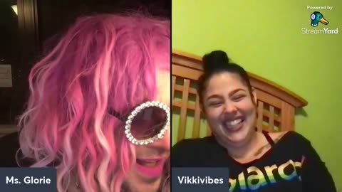 Ms Hussy: Chatting with Vikkivibes about acting and MEEEEE - February 23, 2022