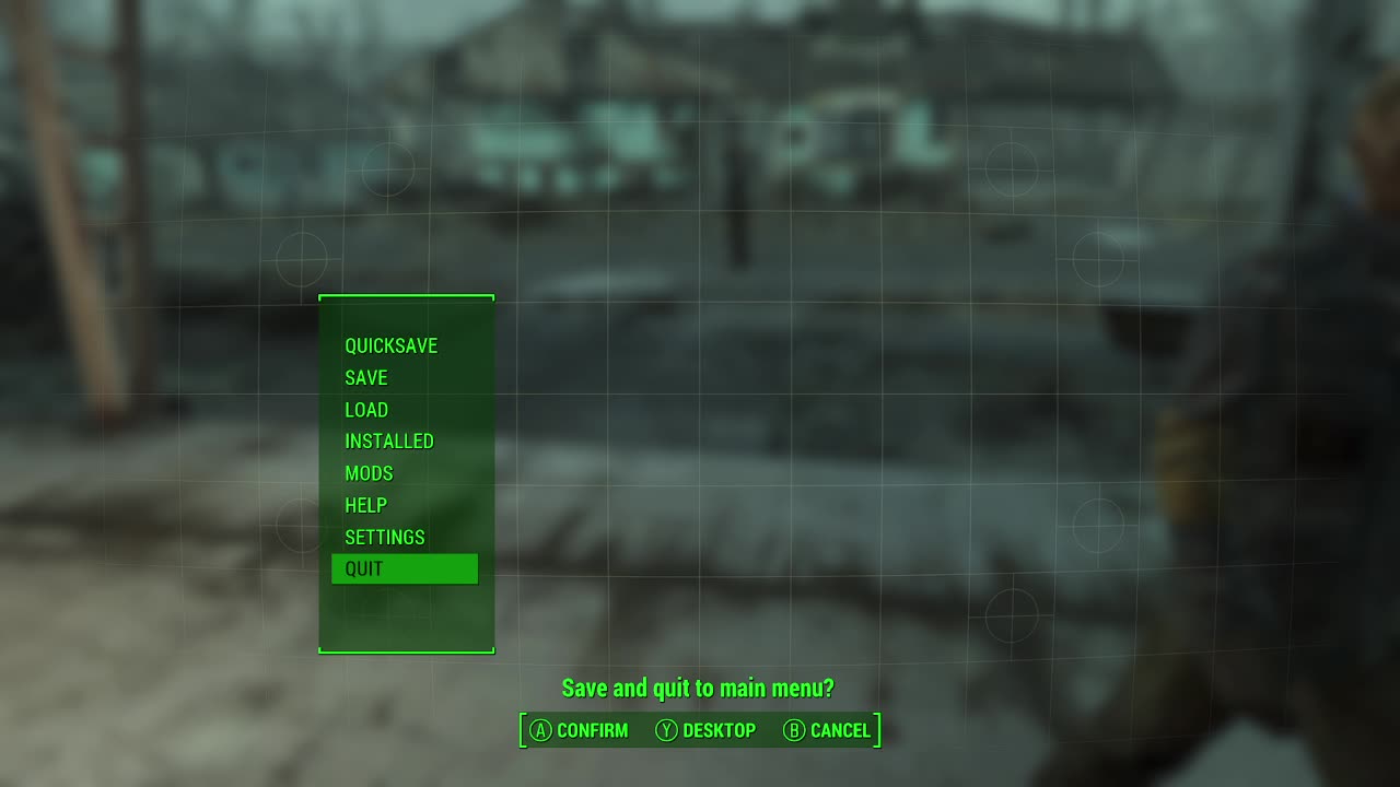 Fallout 4 The adventures of Ben Dover Part 14