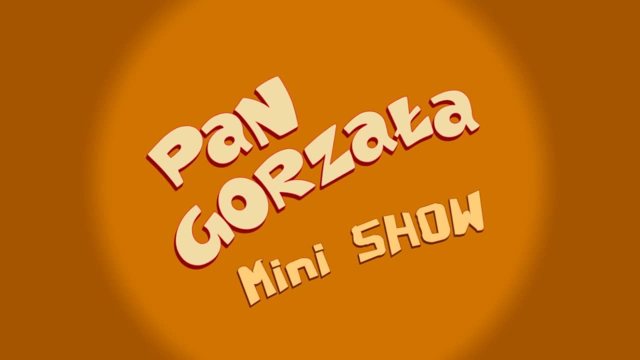 Pole in Space - Pan Gorzała mission to Mars - the best way to hangover Cartoon