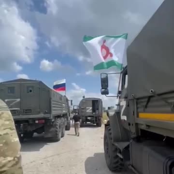 Jednotky z Ingušska jedou na Ukrajinu