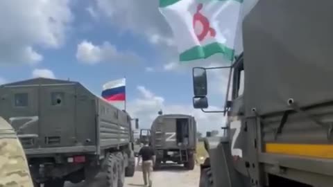 Jednotky z Ingušska jedou na Ukrajinu