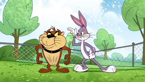 Looney Tunes in italiano | Taz e l'Appuntamento per Gioco