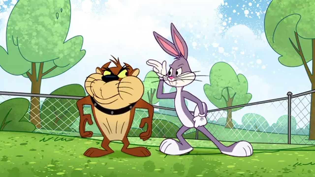 Looney Tunes in italiano | Taz e l'Appuntamento per Gioco