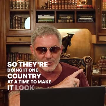 There will be no paper money globally in 18 months; it will cease to exist ?