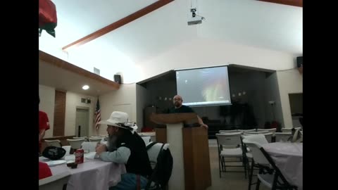 Wednesday Night Live - Psalm 51 Pure in Heart