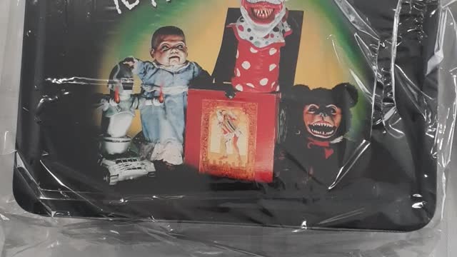 FULL MOON FEATURES LUNCH BOXES