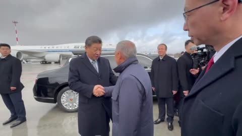 Xi Jinping left for China, but in parting said that "Tatarstan is a wonderful place"