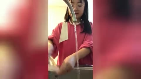 How to wash the stomach？ Chinese way