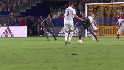 "You Wanted Zlatan, I Gave You Zlatan" | Unforgettable MLS Moments