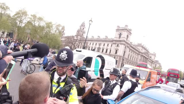 HUMAN RIGHTS PROTEST