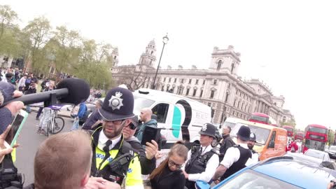 HUMAN RIGHTS PROTEST