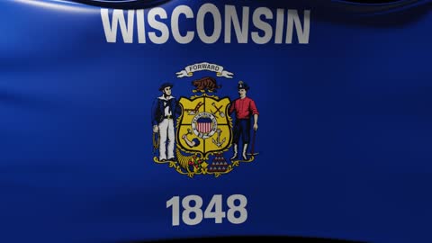 Flag of Wisconsin