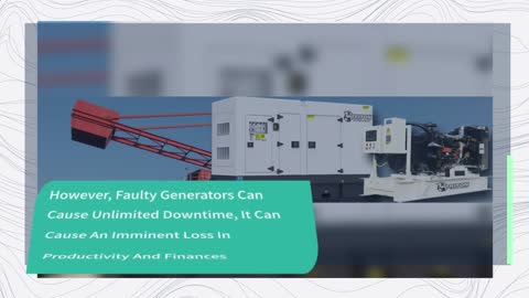 KVA generator