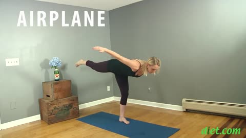 5 Yoga Moves to Improve Stability!