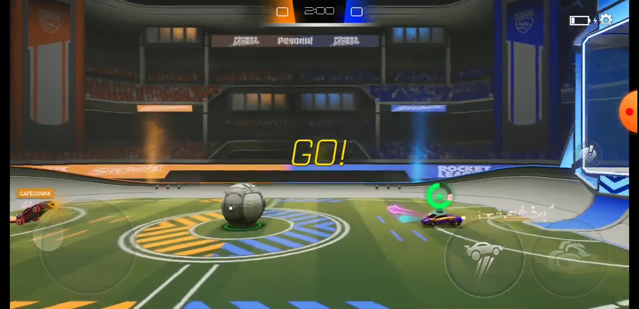 PLAYING ROCKET LEAGUE SUBSCRIBE